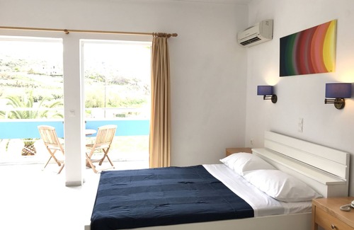Filaki House | Kanakis Blue Beach Apartments