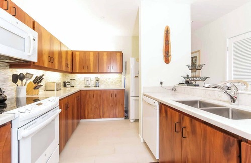 Keauhou House | Kanaloa At Kona Enjoy Peace in Paradise!