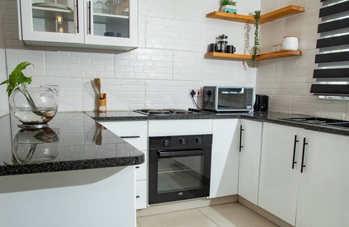 Maun Apartment | Kanana Villas Maun - Fully furnished Family Apt #1
