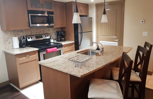 Copperstone Resort Condo | Kananaskis Getaway, 1Br. Condo in the mountains