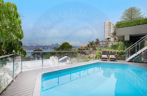 Darling Point House | Kanangra - A Superb House on Sydney Harbour