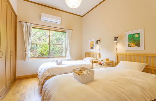 Haibara-gun House | Kanata Mountain Lodge