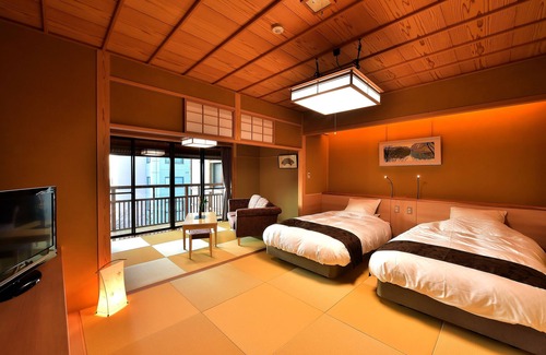 Yudanaka Shibu Onsen House | Kanbayashi Hotel Senjukaku