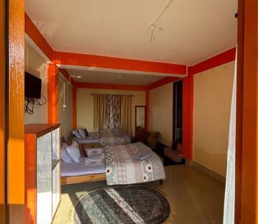 Turuk House | Kanchanjunga dealo homestay