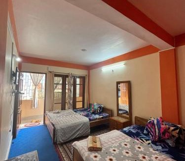 Turuk House | Kanchanjunga dealo homestay