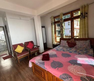 Turuk House | Kanchanjunga dealo homestay