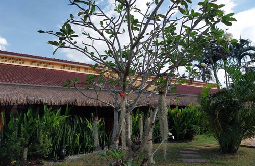 Nong Prue Villa | Kanchira Resort