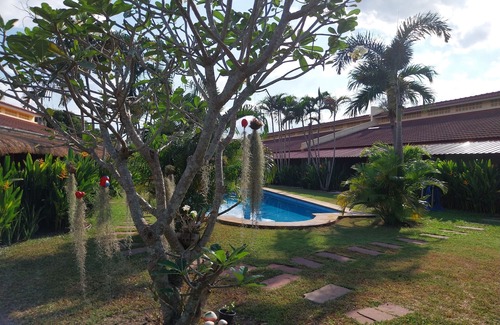 Nong Prue Villa | Kanchira Resort
