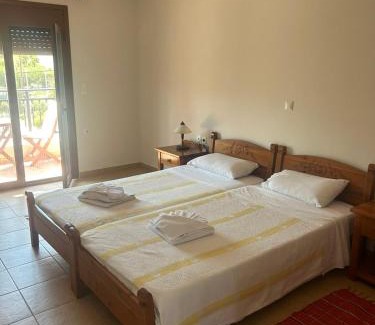 Kandanos Apartment | Kandania Apartments
