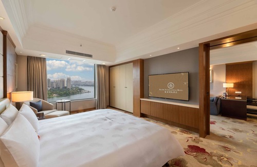 Huicheng Qu Hotel | Kande International Hotel Huizhou