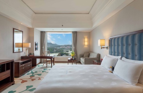Huicheng Qu Hotel | Kande International Hotel Huizhou
