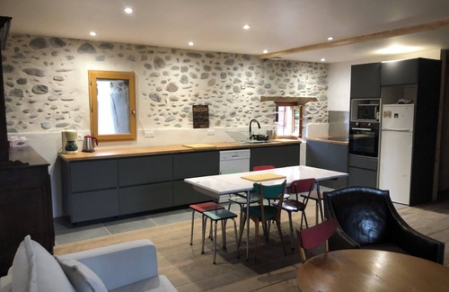 Alos-Sibas-Abense House | Kanderatzea Barn
