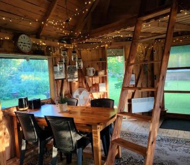 Setomaa Parish House | Kandle talu aiamaja