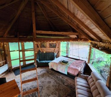 Setomaa Parish House | Kandle talu aiamaja