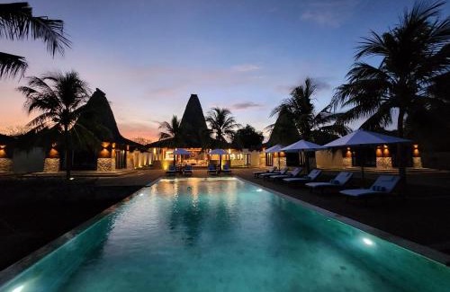 Desa Kadumbul Resort | KANDORA Luxury villas