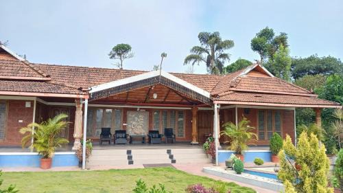 Kudrasthe House | Kandu Valley homestay - Coorg
