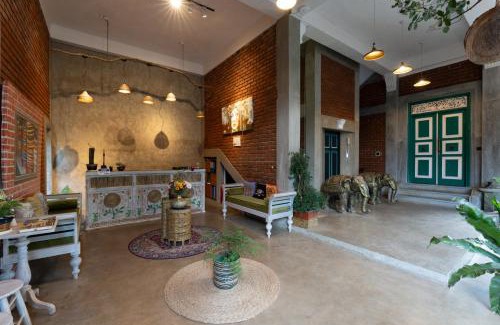 Peradeniya Hotel | Kandy City Panorama