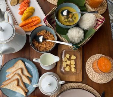 Kandy Villa | Kandy Living Homestay