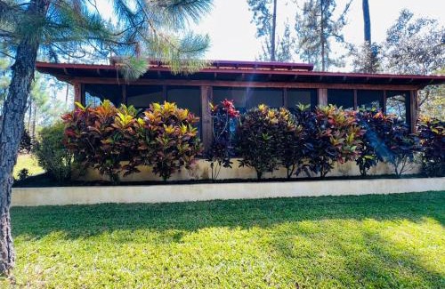 San Antonio House | Kane Villas - Mountain Pine Ridge