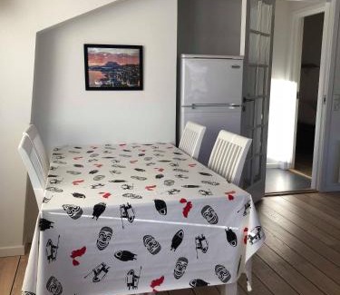 Nuussuaq Apartment | Kang Apartments
