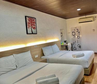 Kampung Guar Syed Alwi Hotel | Kangar Hotel Sdn Bhd