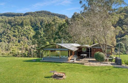 Upper Kangaroo River House | Kangaroo River Hideaway, Kangaroo Valley