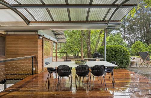 Upper Kangaroo River House | Kangaroo River Hideaway, Kangaroo Valley