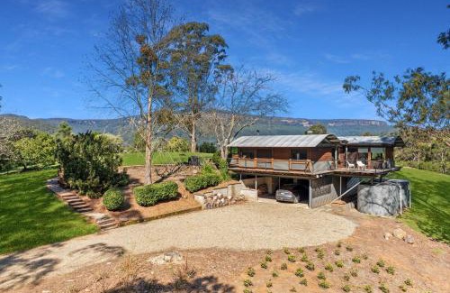 Upper Kangaroo River House | Kangaroo River Hideaway, Kangaroo Valley