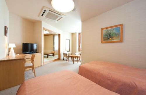 Obihiro Hotel | Kangetsuen