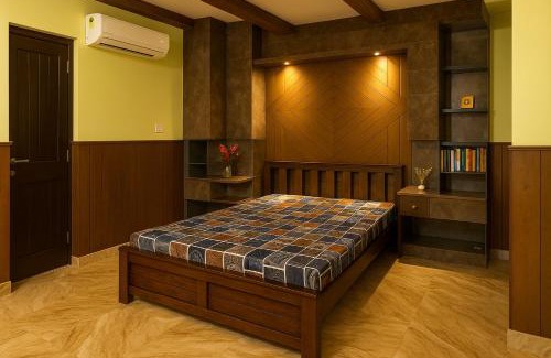 Kangra Ski Chalet | Kangra Fort Retreat