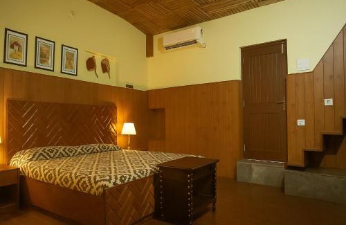Kangra Ski Chalet | Kangra Fort Retreat