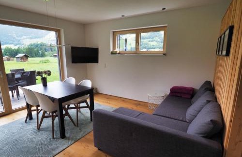 Schoppernau Apartment | Kanistraum Appartement