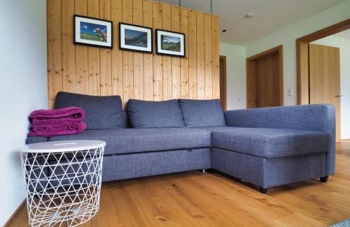 Schoppernau Apartment | Kanistraum Appartement