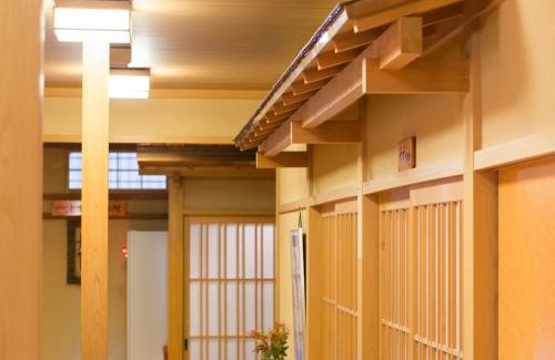 Tenkawa Hotel | Kanko Ryokan Kuboji