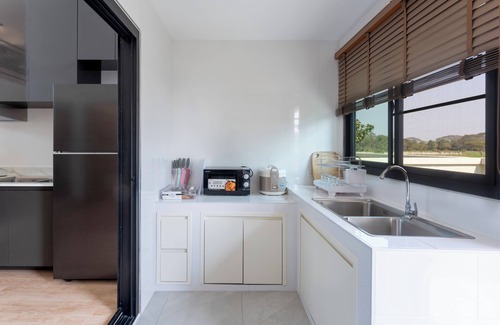 San Phranet Villa | Kanna Miami Pool Villa