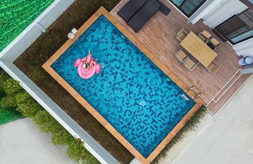 San Phranet Villa | Kanna Pool Villa