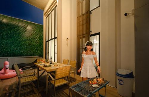 San Phranet Villa | Kanna Pool Villa
