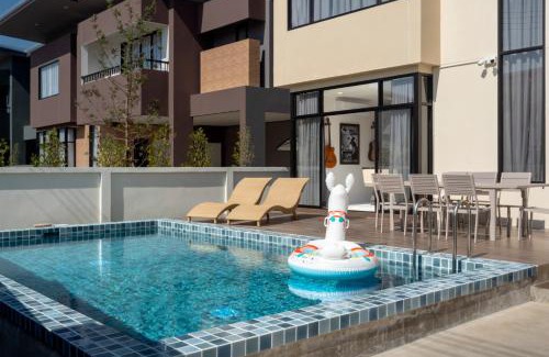 San Phranet Villa | Kanna Pool Villa