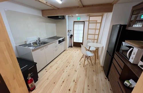 Nakatsugawa House | Kanoya Private lodging for families and friends /Nakatsugawa Gifu