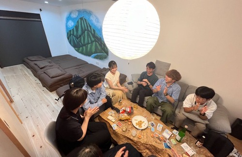Nakatsugawa House | Kanoya Private lodging for families and friends /Nakatsugawa Gifu