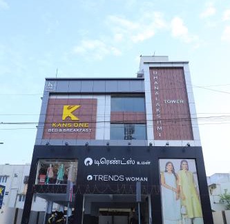 Madipakkam Bed & Breakfast | KANS ONE - Madipakkam
