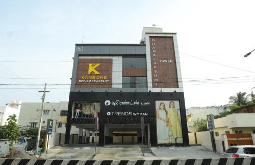 Madipakkam Bed & Breakfast | KANS ONE - Madipakkam