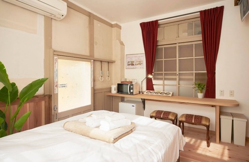 Kudoyama Hotel | Kansais first station hotel double room A guest / Ito-gun Wakayama