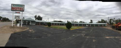 Liberal Hotel | Kansan Motel