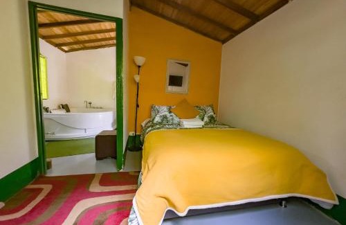 Jardin Ski Chalet | Kantarrana Casa de Campo