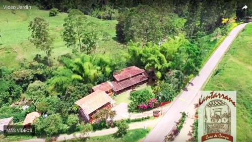 Jardin Ski Chalet | Kantarrana Casa de Campo