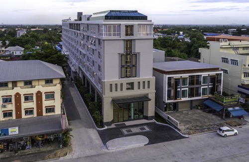 Ban Chang Apartment | Kantary Hotel Ban Chang