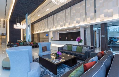 Nai Mueang Hotel | Kantary Hotel Korat