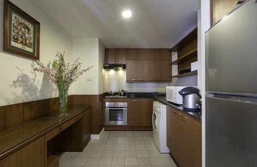 Ramkhamhaeng Apartment | Kantary House Hotel & Serviced Apartments