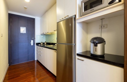 Ramkhamhaeng Apartment | Kantary House Hotel & Serviced Apartments
